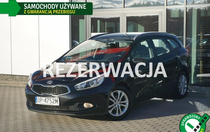 kia ceed Kia Ceed cena 32499 przebieg: 148391, rok produkcji 2012 z Międzyrzec Podlaski